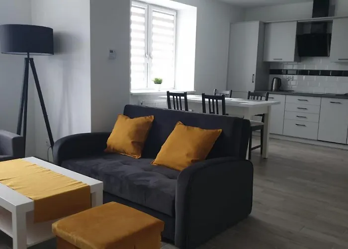 Apartament Styl